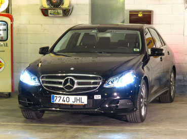 Mercedes-Benz Clase E